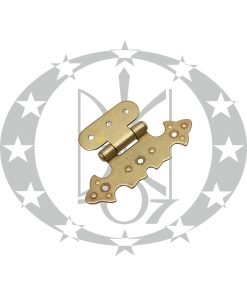 Завіс меблевий Р латунь