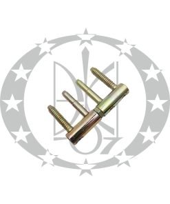 Завіс La Florida art.82 Ф15 182R M вкручуваний чоповий