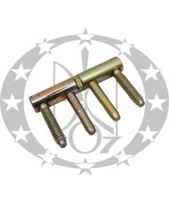 Завіс La Florida art.82 Ф15 182R M вкручуваний чоповий