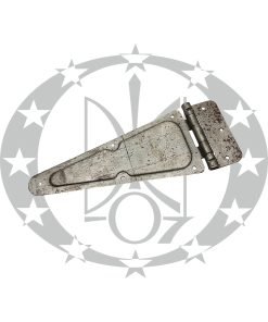 Завіс Стріла чорна 225 мм