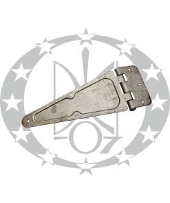 Alternative view of Завіс Стріла чорна 225 мм