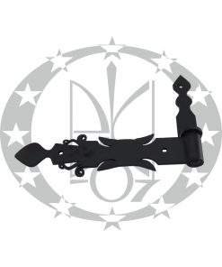 Завіс кований Цеко на віконницю