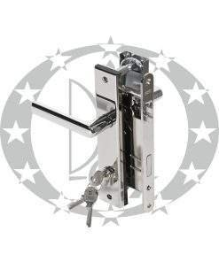Замок комплектний LOB Z95B-KK1 90 PZ