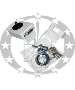 Замок KEDR АТЛАНТ ЗН2Д ШО-40