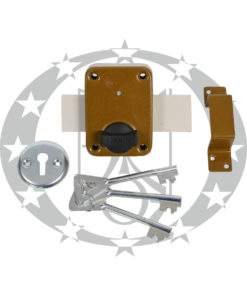 Alternative view of Замок Jania T-3 (Z005)