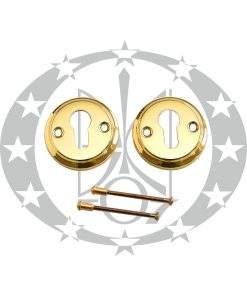 Дверна накладка Metal-Bud PZ латунь лакована