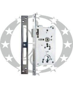 Механізм HOBES K131 90/59 PZ цинкований брамовий