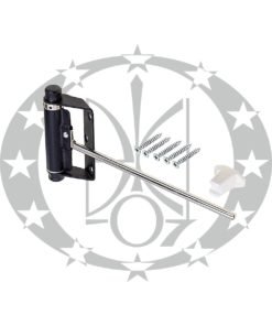 Alternative view of Дверний дотягувач Czestochowa 150 пружинний