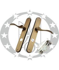 Ручка KRISTINA SABINA 72 WC OGR бронза (725/T-72/OGR)