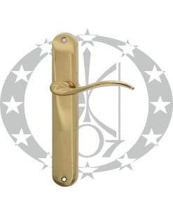 Ручка KRISTINA SABINA глуха OLV латунь (725/OLV)