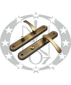 Ручка BISZKOPT 72 WC бронза