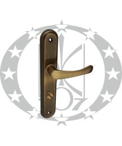 Ручка BISZKOPT 72 WC бронза