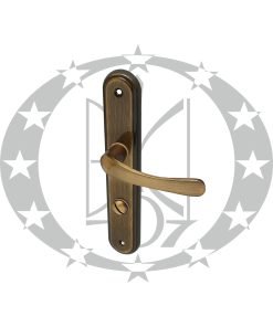 Ручка BISZKOPT 72 WC бронза