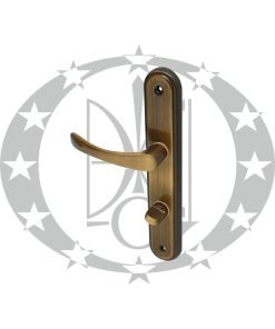 Ручка BISZKOPT 72 WC бронза