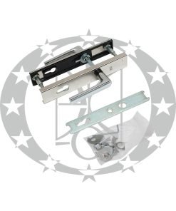 Ручка LOB MKS01 противзломна 90 PZ хром