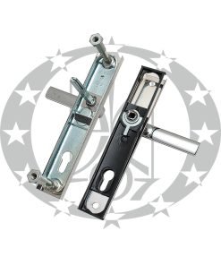 Ручка LOB MKS01 противзломна 90 PZ хром