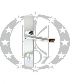 Ручка Czestochowa K-90 90 PZ нікель 210 мм