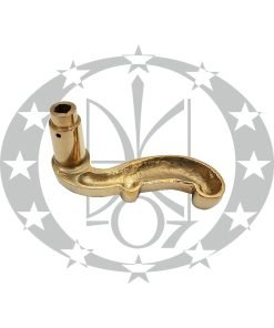 Ручка церковна латунь квадрат 10х10