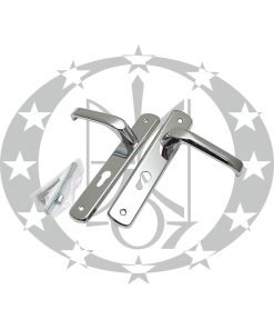 Ручка FAM Jupiter 90 PZ хром широка (45.21.045)