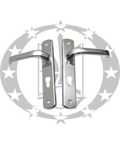 Ручка FAM Jupiter 90 PZ хром широка (45.21.045)