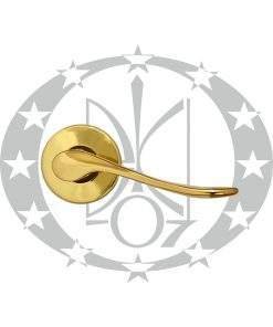 Ручка Metal-Bud LYZECZKA крита розета