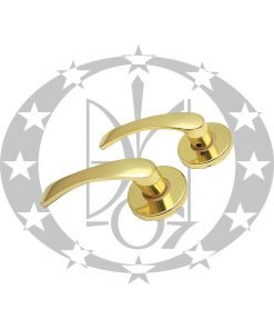 Ручка на розеті BISZKOPT крита