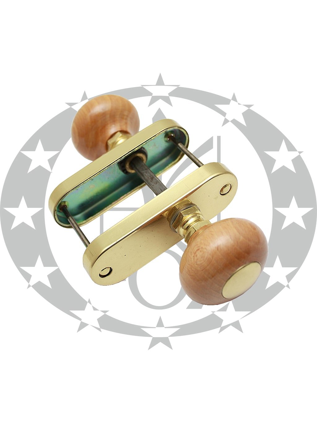 Ручка - галка дерево лаковане з довгою планкою левіс - Зображення 2