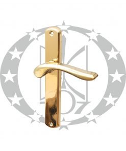 Alternative view of Ручка Хвиля золотиста глуха