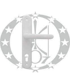 Ручка Нова біла 90 PZ