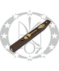 Шпінгалет AGB важільний 150 мм бронза (D00320.15.22)