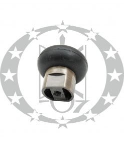 Дверний обмежувач Metal-Bud бронза