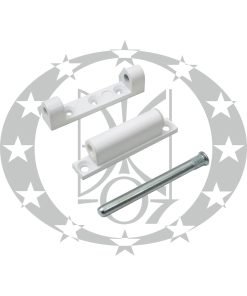 Завіс Zl.001 білий до вікон