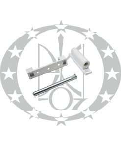 Завіс Zl.001 білий до вікон