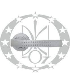 Ручка Nomet ARGUS T-011-100 розета (G6)