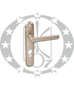 Ручка дверна Nomet WEGA T-187-172 (G5)