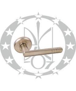 Ручка дверна Nomet WEGA T-181-104 розета (G5)