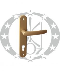 Ручка Нова жовта 72 PZ