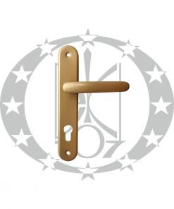 Ручка Нова жовта 72 PZ