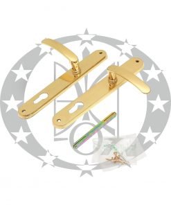 Ручка PRELUDE 90 PZ OLV латунь (750/Y-90/OLV)