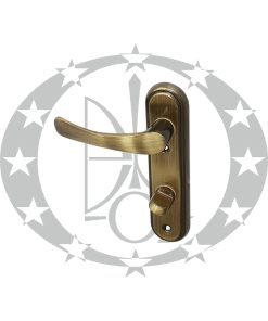 Ручка BISZKOPT-BIS 72 WC бронза