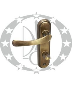 Ручка BISZKOPT-BIS 72 WC бронза