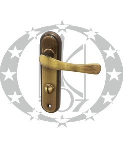 Ручка BISZKOPT-BIS 72 WC бронза