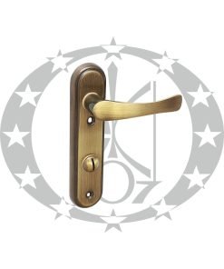 Ручка BISZKOPT-BIS 72 WC бронза