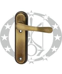 Ручка Metal-Bud BISZKOPT-BIS глуха бронза