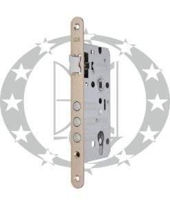 Замок LOB ZT-95B 90/50 PZ нікель