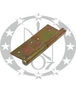 Завіс ЦеКо врізний цинкований 100