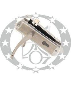 Замок комплектний BAODELI 41-32 55 PZ SP/CH