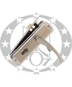Замок комплектний BAODELI 41-32 55 PZ SP/CH