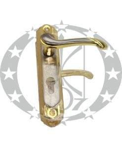 Замок комплектний BAODELI 29-29 55 PZ SP/G