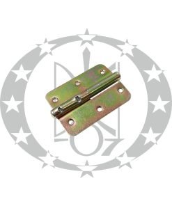 Завіс ЦеКо 085 накладний цинкований